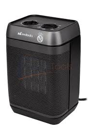 Aeroterma Electrica cu Rezistenta Ceramica si Rotire 90°CH 