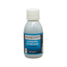 Albastru de metilen 100 ml