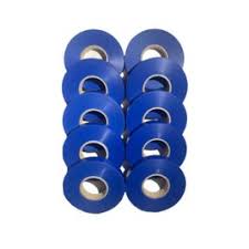 Banda albastra pentru aparatul de legat via albastra 