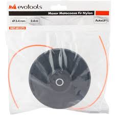 Mosor (tambur) motocoasa cu Autocut