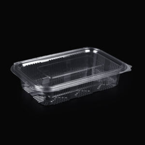 Caserole 500g cu capac neperforata