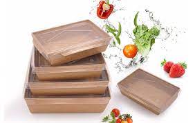 Caserole de carton pentru fructe