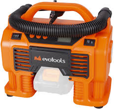 Comresor cu acumulator