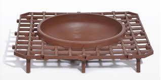 Cuibar pentru boxa cu gratar 33x33cm 23 cm 