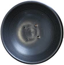 Cuib porumbei PVC 24 cm