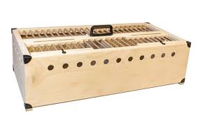 Lada transport si lansare pormbei 2 compartimente