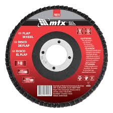 Disc lamelar abraziv MTX