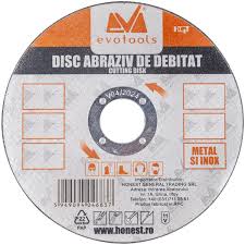 Disc pentru masina de taiat metale 355 mm 