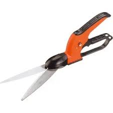 Foarfeca pentru iarba 355 mm cu lame inox 360°