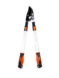 foarfeca telescopica cu parghie