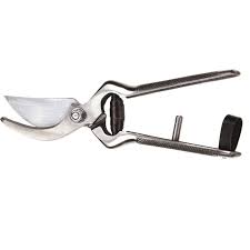 Foarfeca cu manere metalice rezistenta