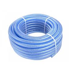 Furtun transparent cu insertie 1/2"