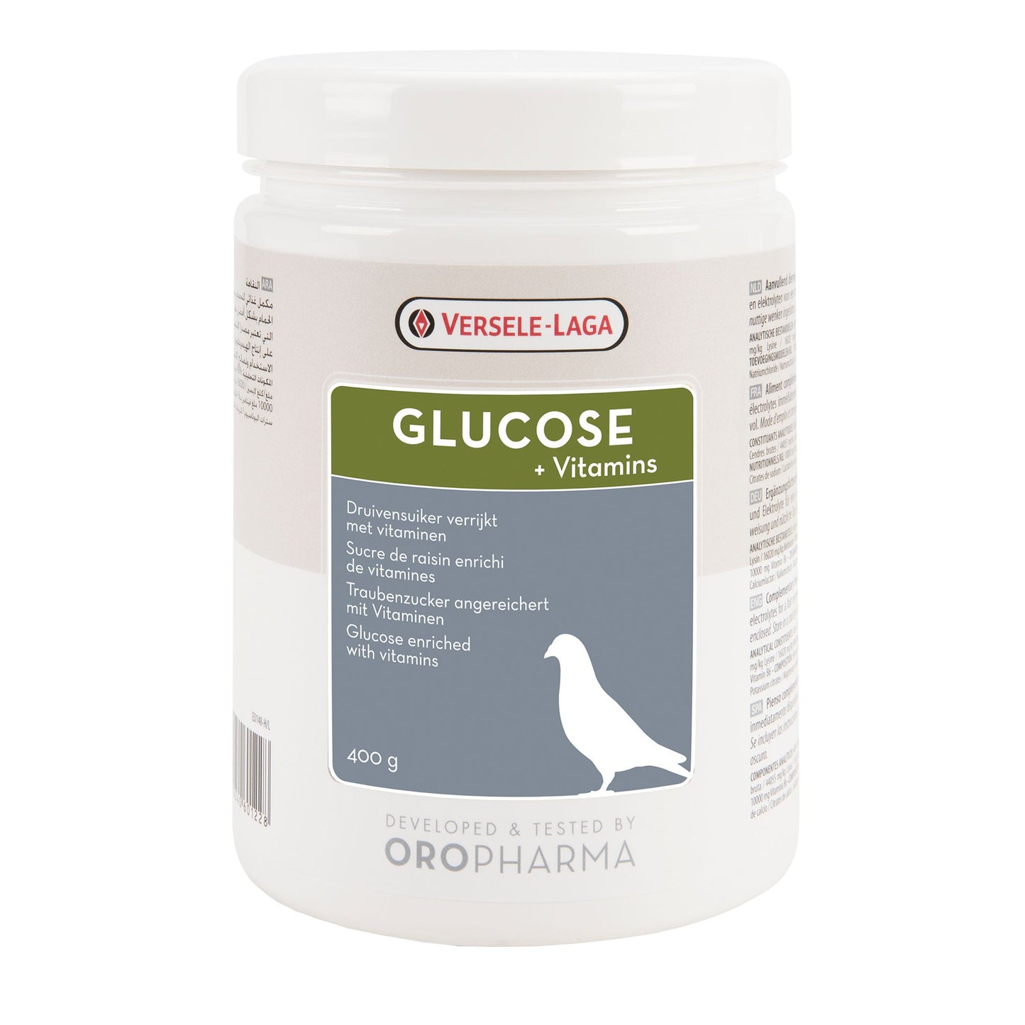 Glucoza si vitamine pormbei 400 ml