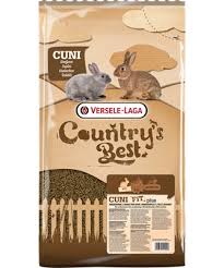 Furaj iepuri cu coccidiostatic 20 kg VL