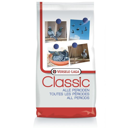 Hrana pentru porumbei standard