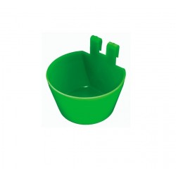 Hranitor boxa tip canita verde