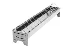 Hranitor pasar zincat 1m