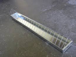 hranitoare porumbei tabla 100 cm