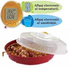 Incubator Electric Semiautomat