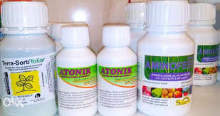 Ingrasaminte lichide foliare