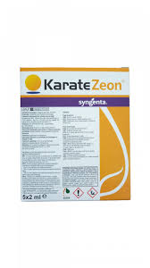 Insecticid cu spectru lard Karate Zeon