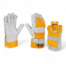 Manusi lacatus piele marimea 10,5 XL