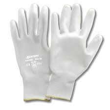 manusi gradina cauciucate marimea 8