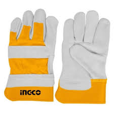 Manusi piele panza groase 