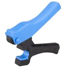 Cleste perforator pentru duze picurare