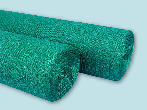 Plasa umbrire solar verde