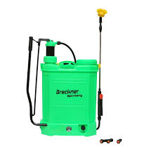 Pompa de stropit 2 in 1 cu acumulator si manuala 16L