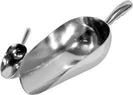 Scafa furaje din aluminiu 2,5 kg