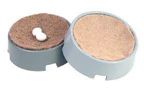 Pasla cuibar porumbei din nuca de cocos