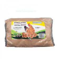 Stimulator pentru ouat cu oregano