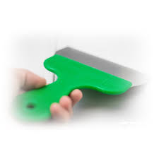 Spatula pentru curatare boxe porumbei