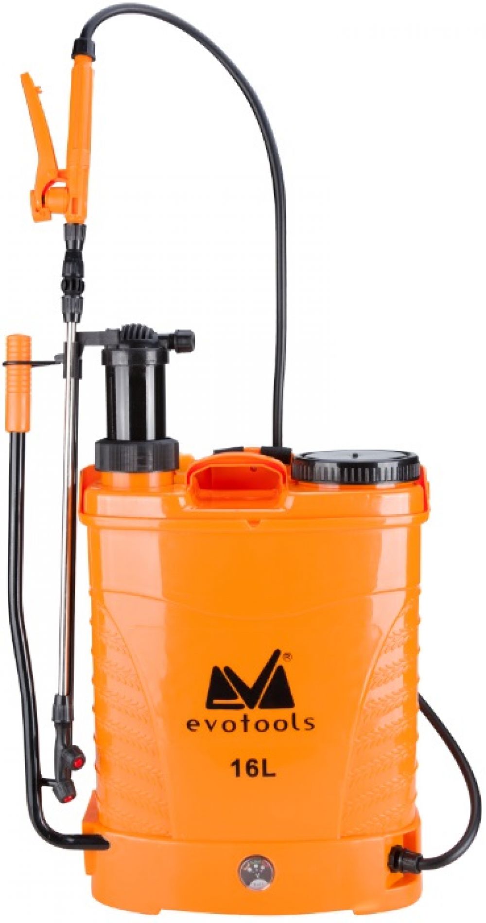 Pompa de stropit 2 in 1 cu acumulator si manuala 16L