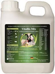 VitabisMix complex de vitamine 1L