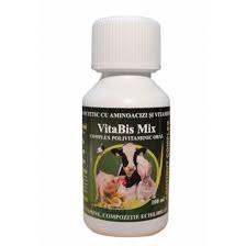 Mix de vitamine Vitabis Mix 100 ml